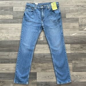 38x34 NWT Levi’s 511 Slim Fit Jeans Men's Blue Stretch Performance 04511-5293